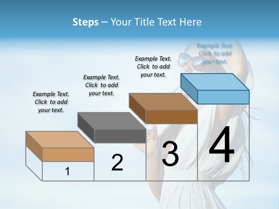 Lime Party Relax PowerPoint Template