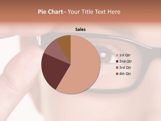 Optometrist Macro Frame PowerPoint Template