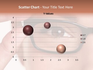 Optometrist Macro Frame PowerPoint Template