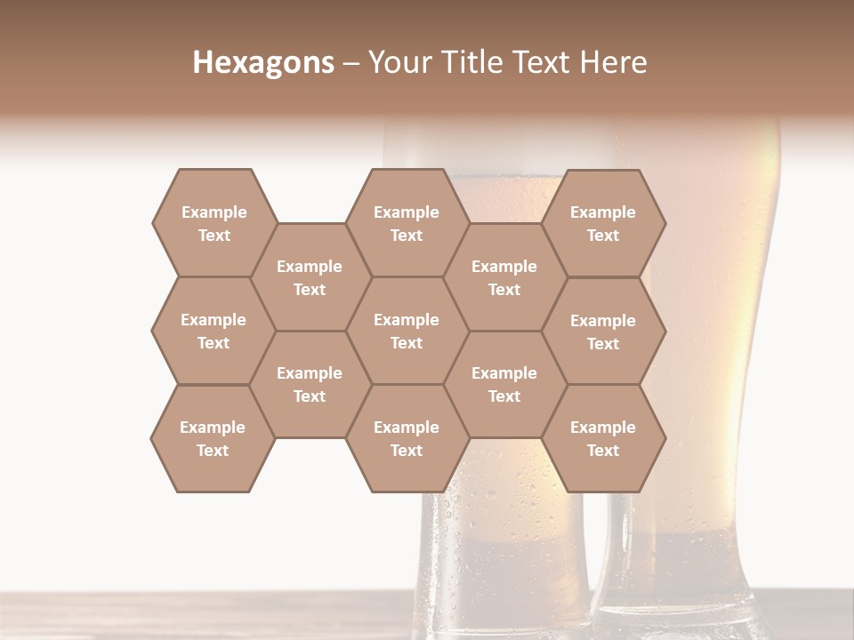 Cold Pub Brewing PowerPoint Template