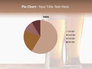 Cold Pub Brewing PowerPoint Template