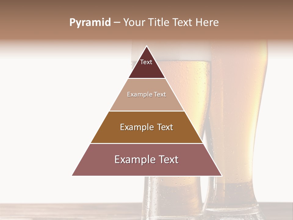 Cold Pub Brewing PowerPoint Template