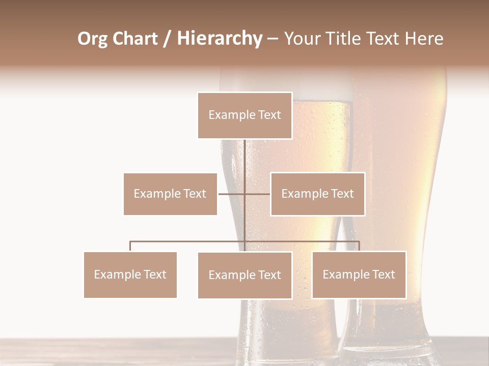 Cold Pub Brewing PowerPoint Template