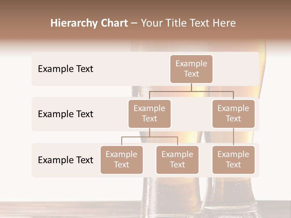 Cold Pub Brewing PowerPoint Template