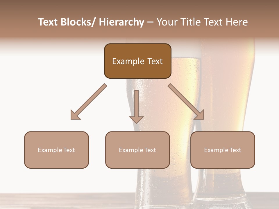Cold Pub Brewing PowerPoint Template
