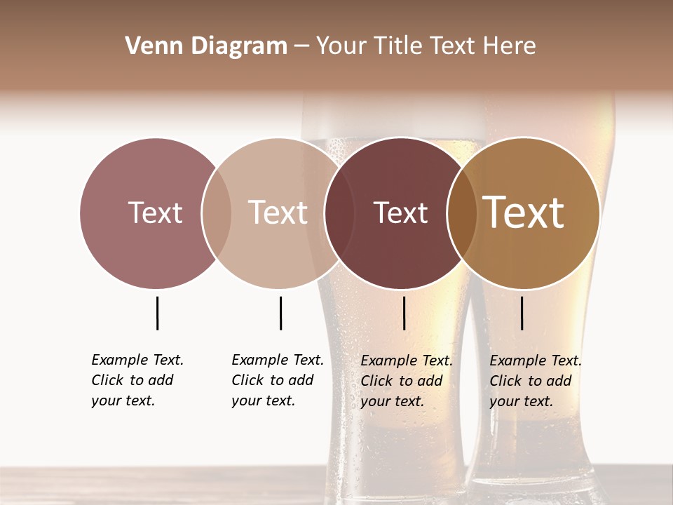 Cold Pub Brewing PowerPoint Template