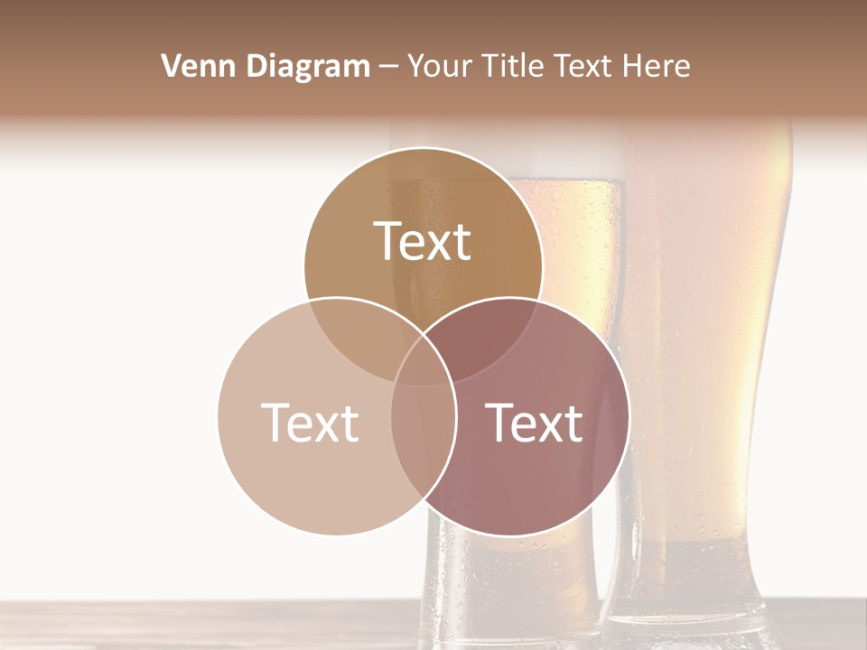 Cold Pub Brewing PowerPoint Template