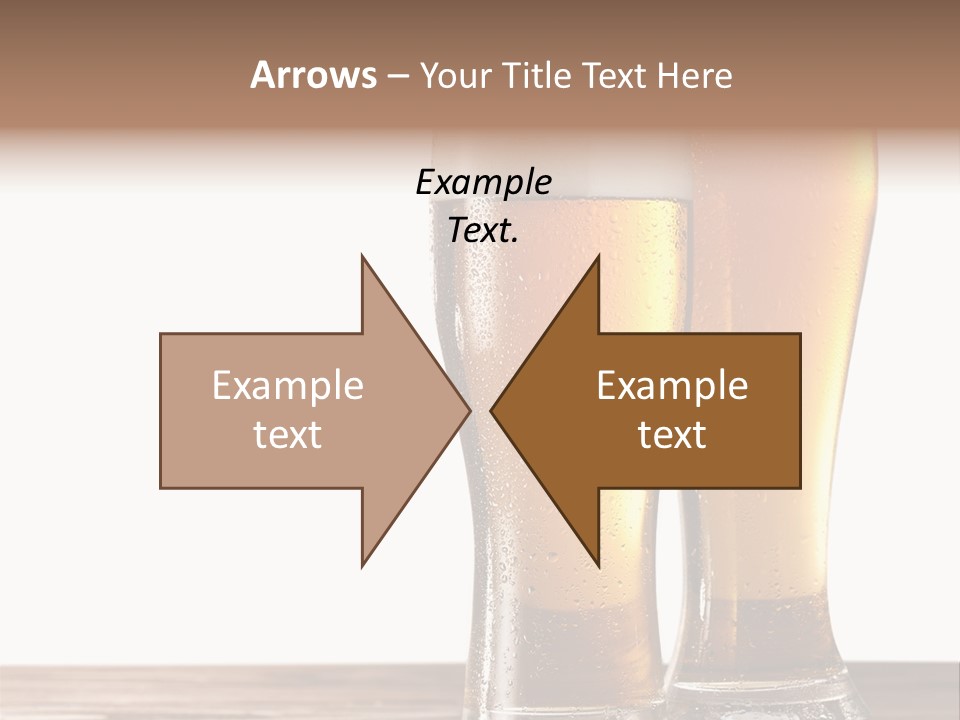 Cold Pub Brewing PowerPoint Template