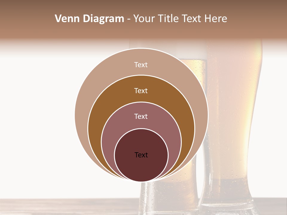 Cold Pub Brewing PowerPoint Template