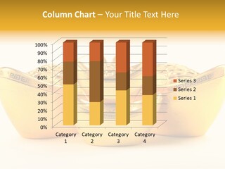 Riches Isolated Chinese PowerPoint Template