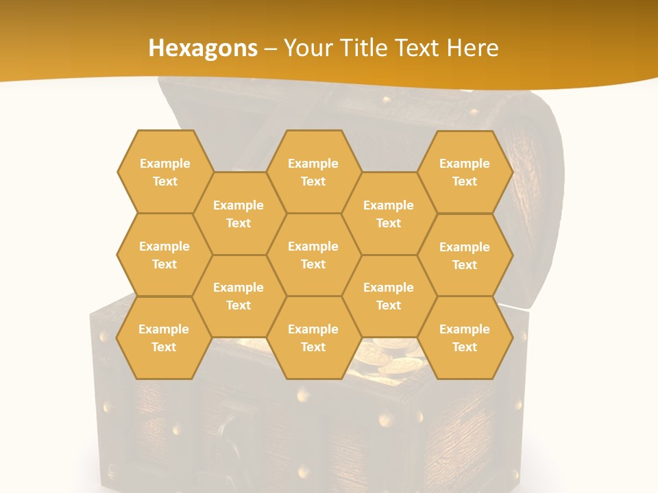 Discovery Box Old PowerPoint Template