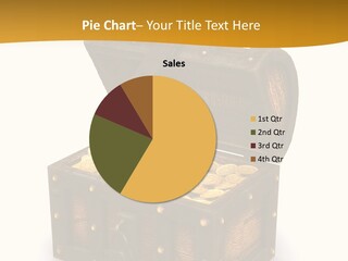 Discovery Box Old PowerPoint Template