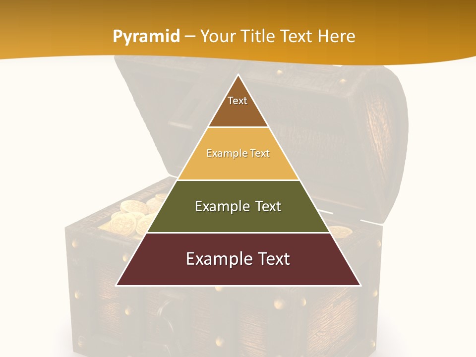 Discovery Box Old PowerPoint Template