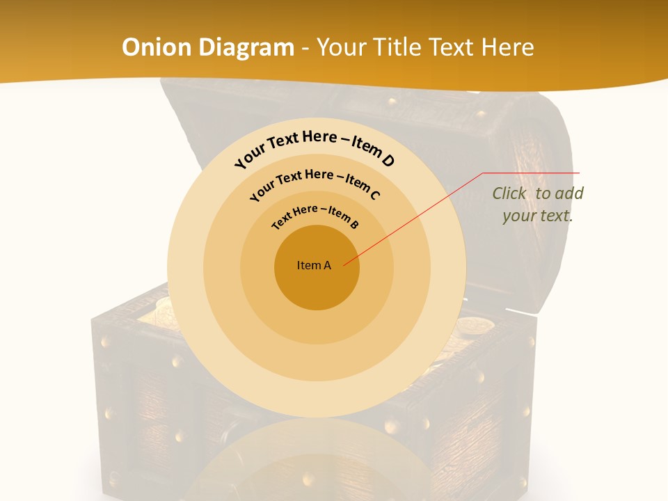Discovery Box Old PowerPoint Template