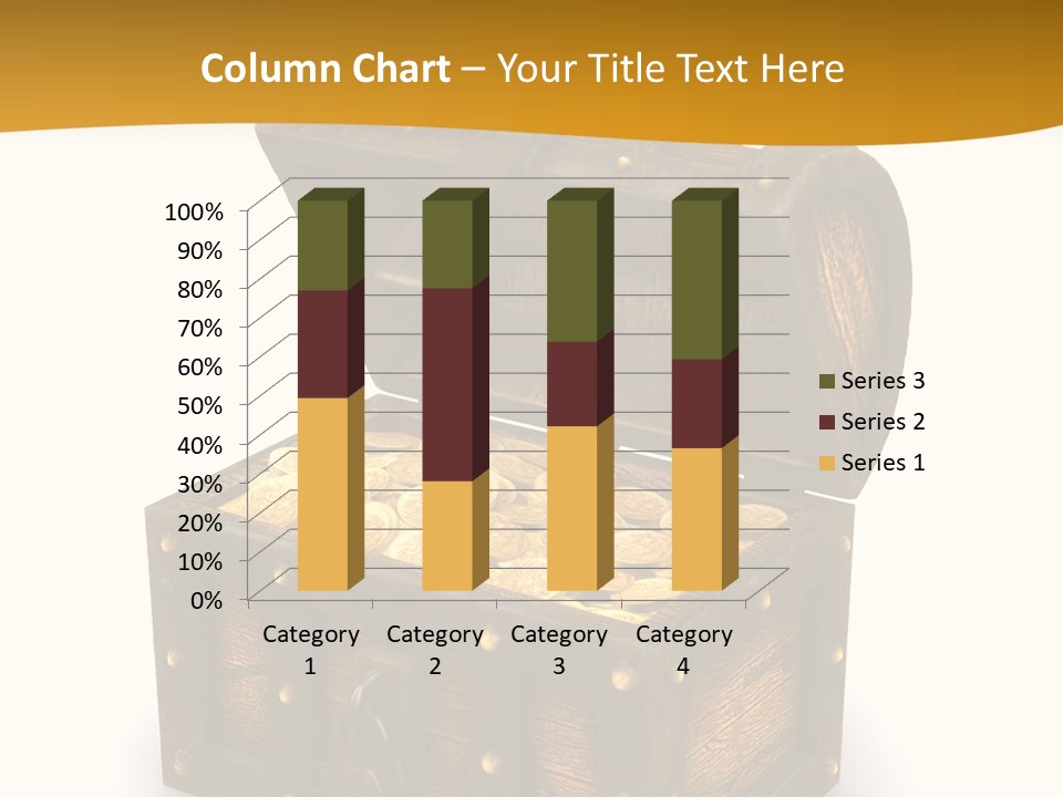 Discovery Box Old PowerPoint Template