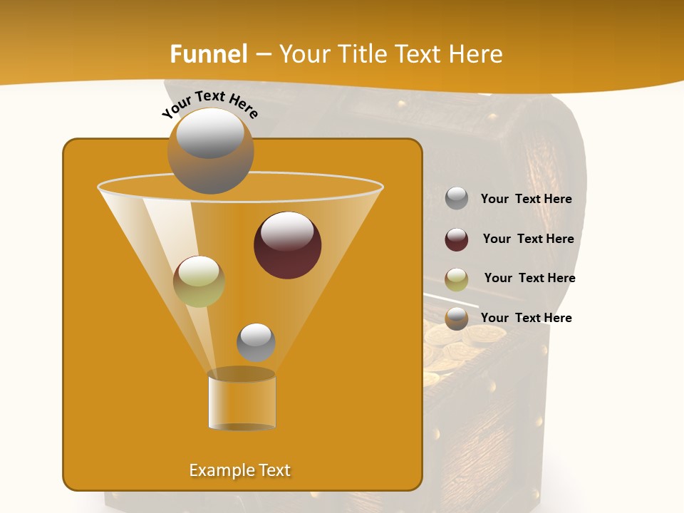 Discovery Box Old PowerPoint Template