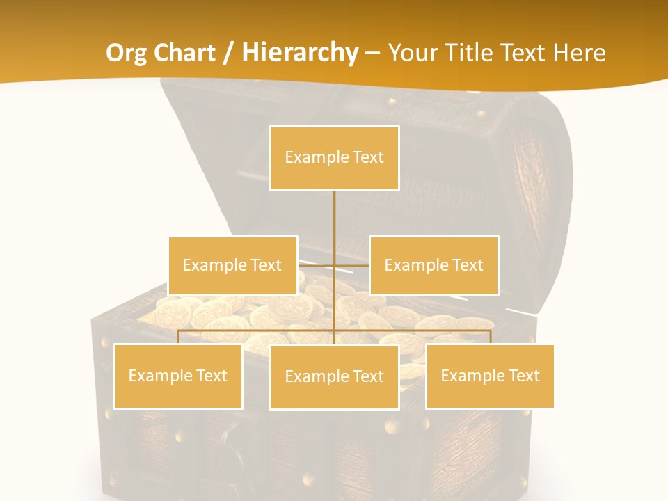 Discovery Box Old PowerPoint Template