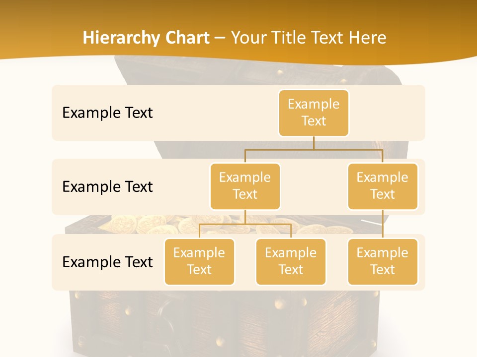 Discovery Box Old PowerPoint Template