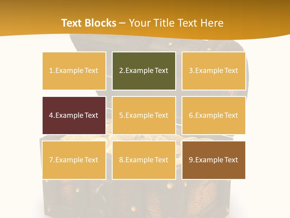 Discovery Box Old PowerPoint Template