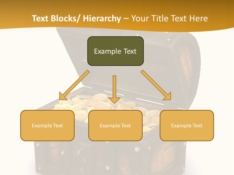Discovery Box Old PowerPoint Template