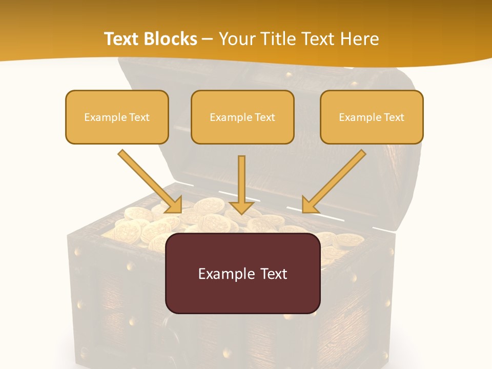 Discovery Box Old PowerPoint Template