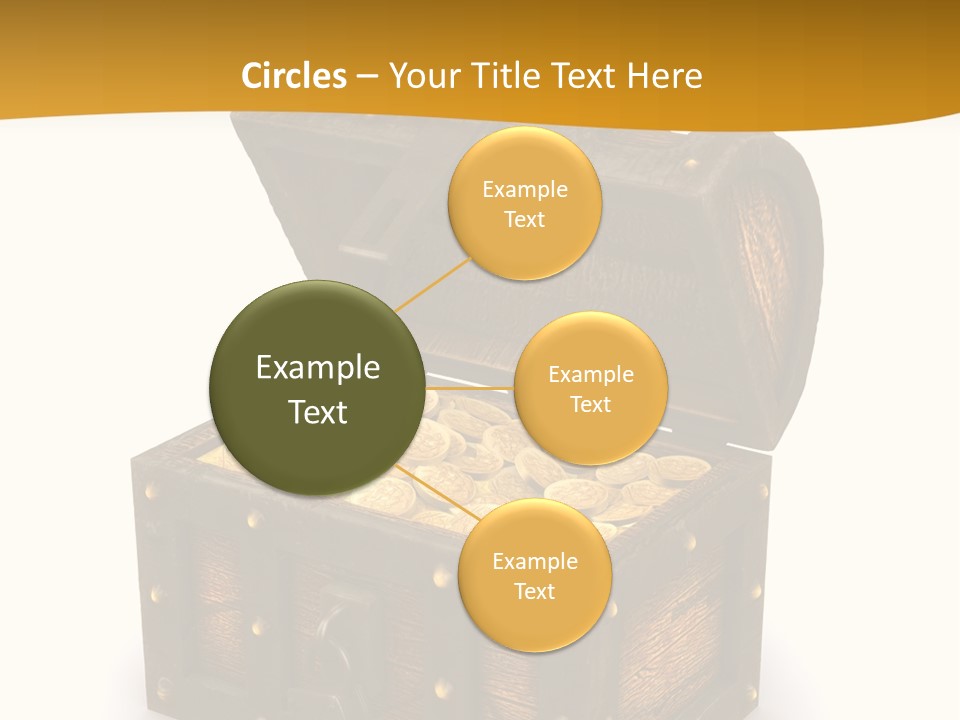 Discovery Box Old PowerPoint Template