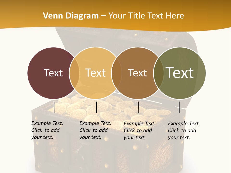 Discovery Box Old PowerPoint Template