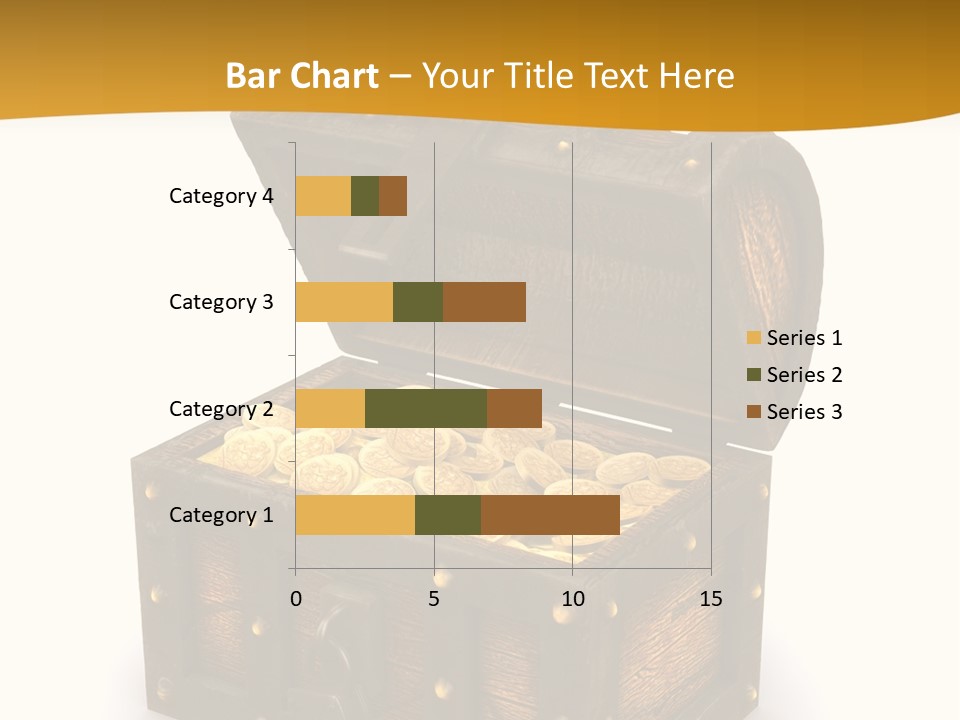Discovery Box Old PowerPoint Template