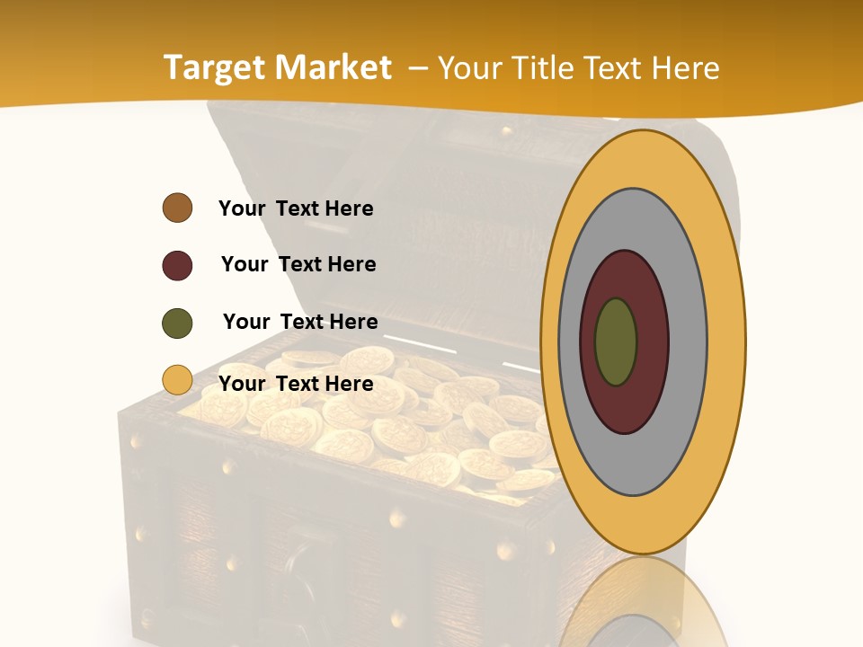 Discovery Box Old PowerPoint Template