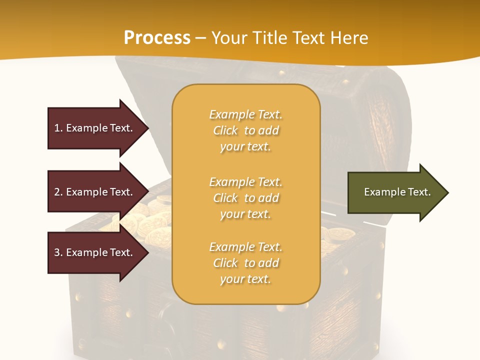 Discovery Box Old PowerPoint Template
