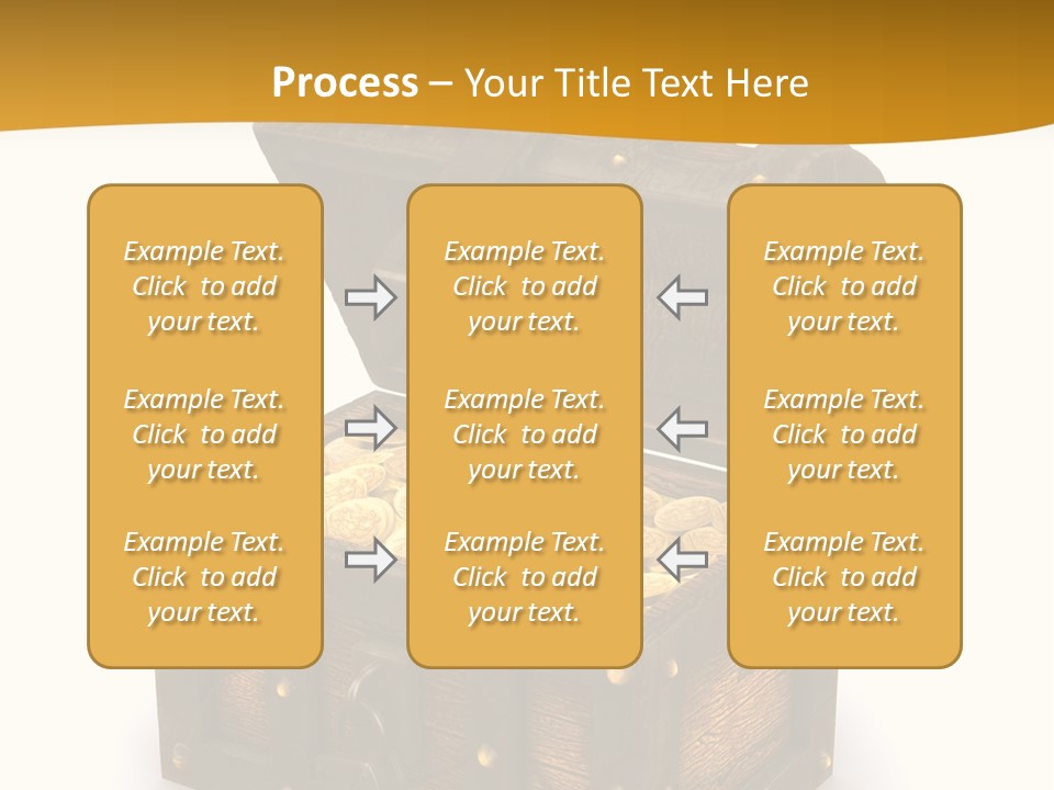 Discovery Box Old PowerPoint Template