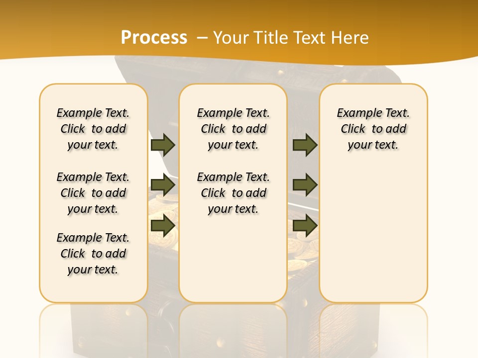 Discovery Box Old PowerPoint Template