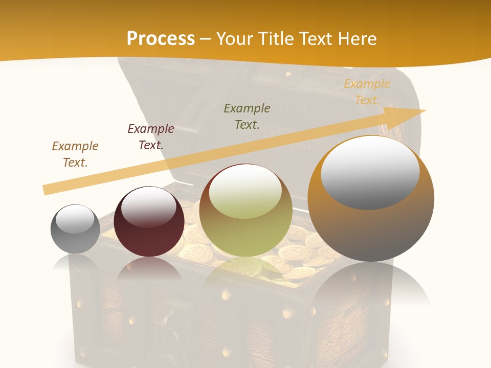 Discovery Box Old PowerPoint Template