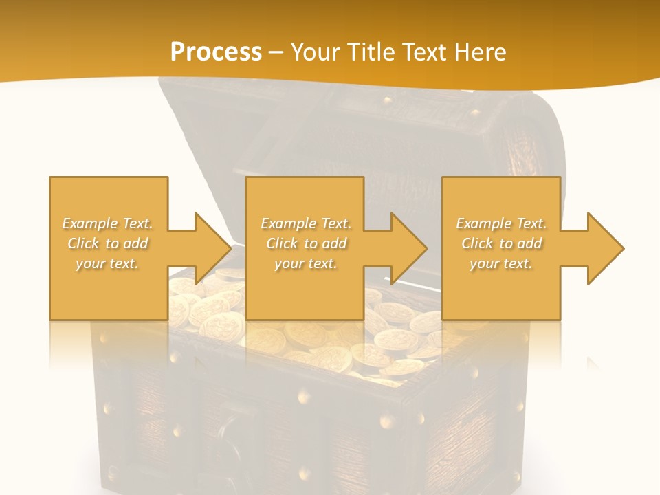 Discovery Box Old PowerPoint Template