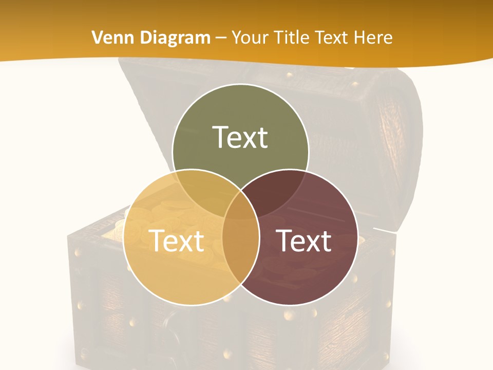 Discovery Box Old PowerPoint Template