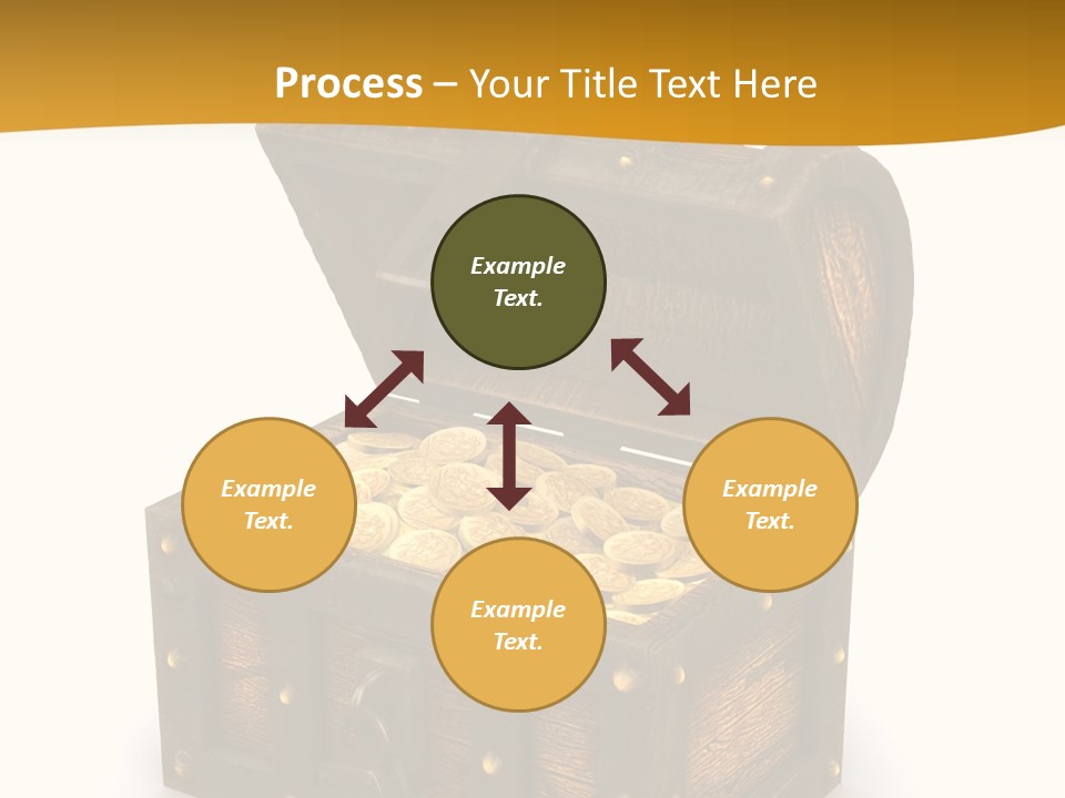 Discovery Box Old PowerPoint Template
