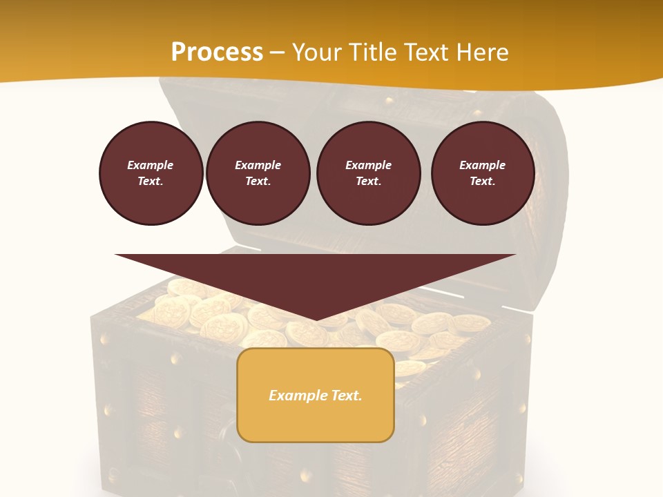 Discovery Box Old PowerPoint Template