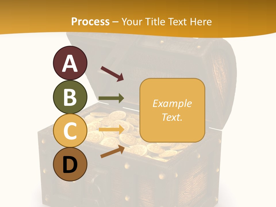 Discovery Box Old PowerPoint Template