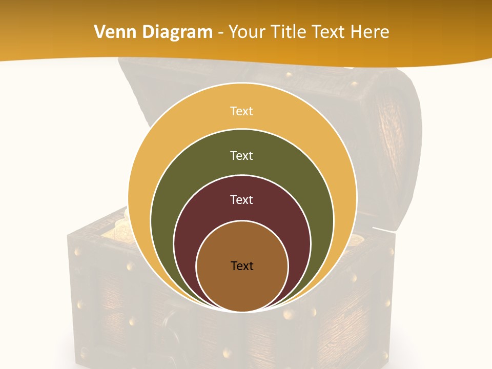 Discovery Box Old PowerPoint Template