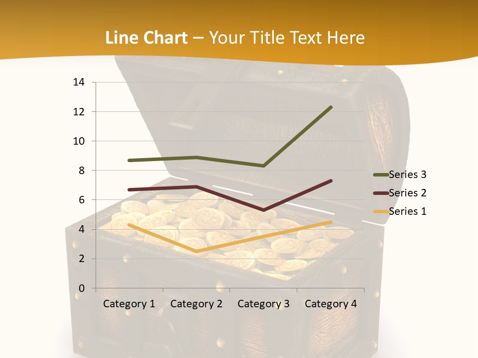 Discovery Box Old PowerPoint Template