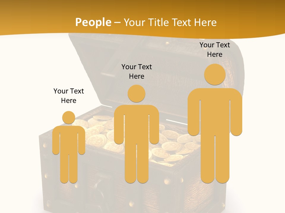 Discovery Box Old PowerPoint Template