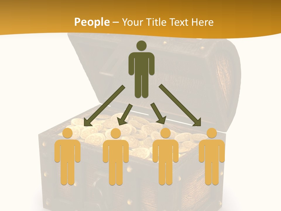 Discovery Box Old PowerPoint Template