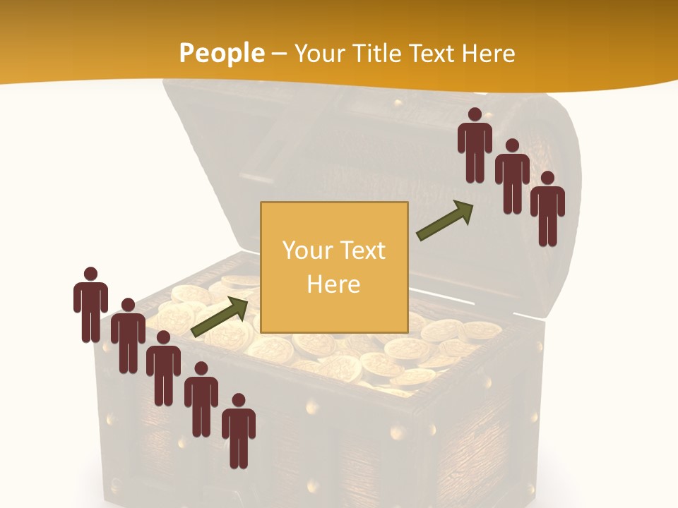 Discovery Box Old PowerPoint Template