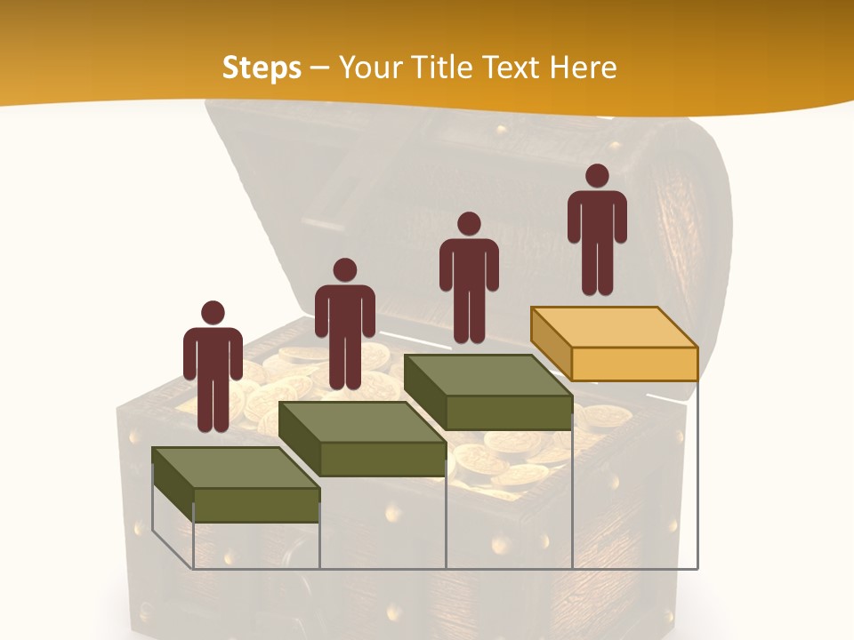 Discovery Box Old PowerPoint Template