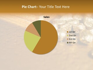 Riches Wealth Macro PowerPoint Template