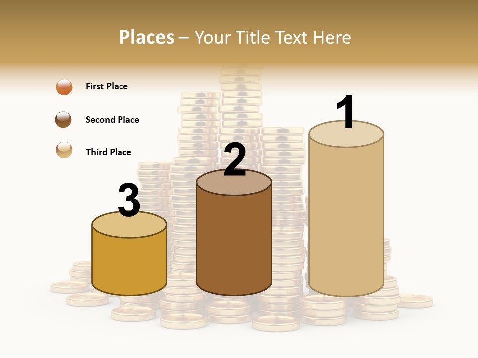 Leaf Romance Copyspace PowerPoint Template
