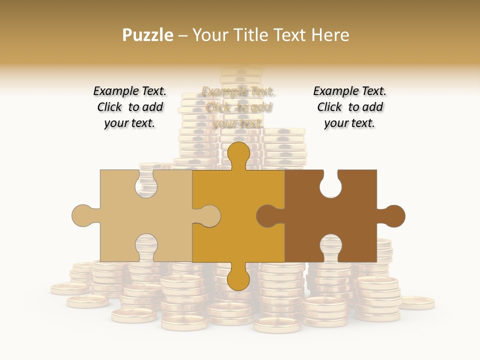 Leaf Romance Copyspace PowerPoint Template