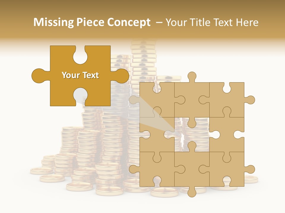 Leaf Romance Copyspace PowerPoint Template