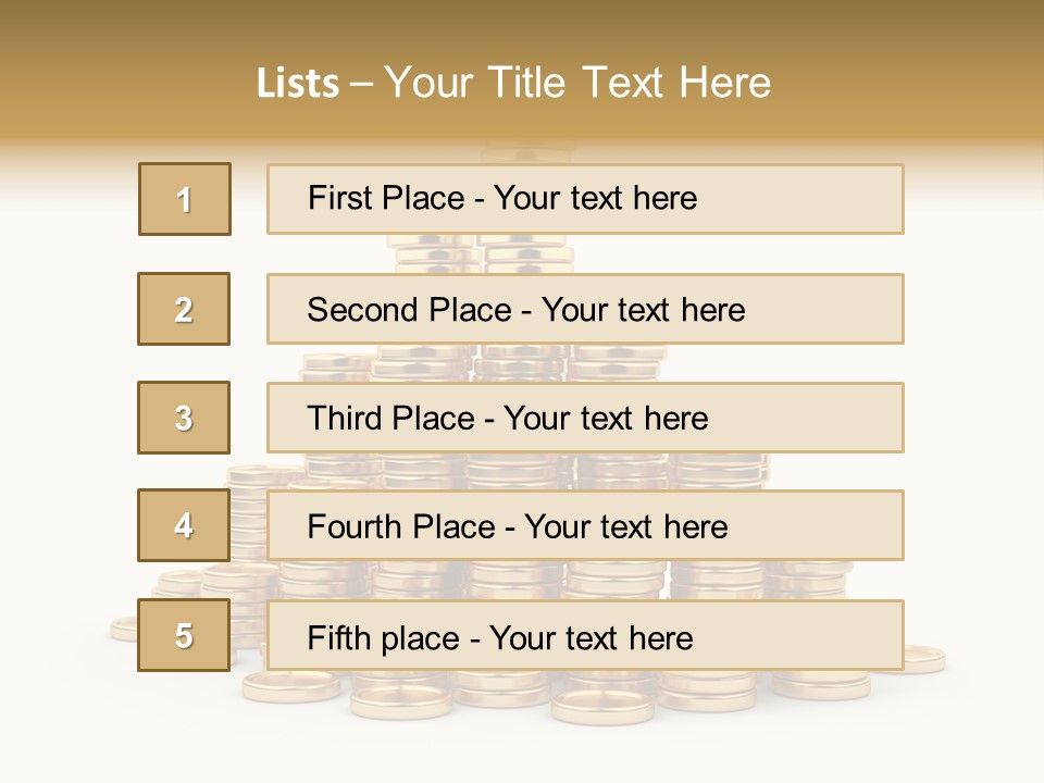 Leaf Romance Copyspace PowerPoint Template