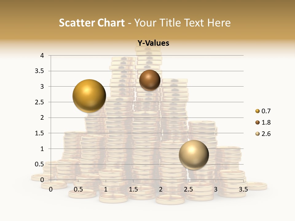 Leaf Romance Copyspace PowerPoint Template
